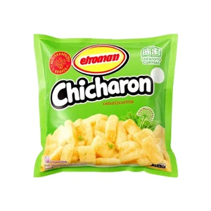 Chicharon with Laman (145g)
