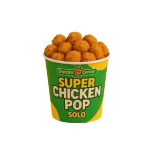 Super Chicken Pop – Solo
